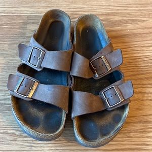 Men’s size 42 Birkenstock sandal